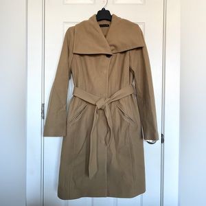 Monton 80% wool coat